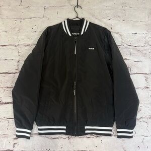 NWT Hurley Bomber Jacket - Size Small